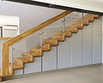 Construction et protection de vos escaliers par Escaliers Maisons à Courvieres